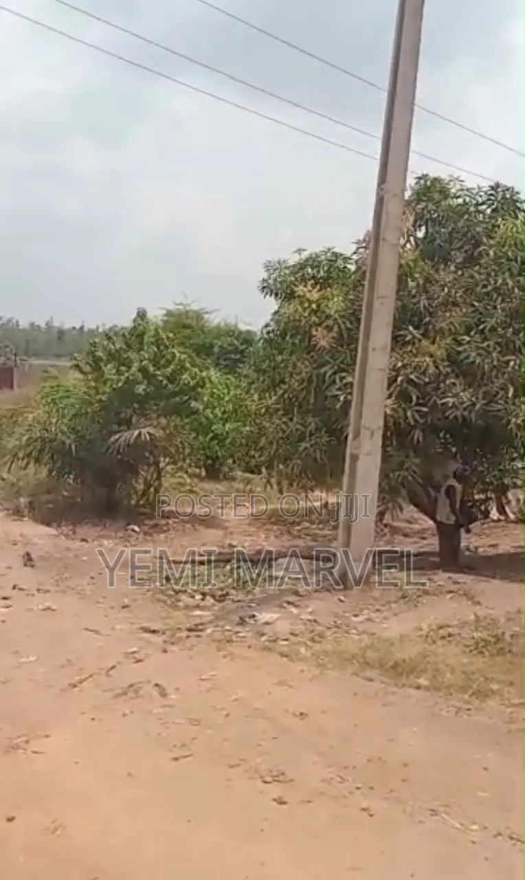 10acres of Commercial Land at Podo Along New Garage, Ibadan