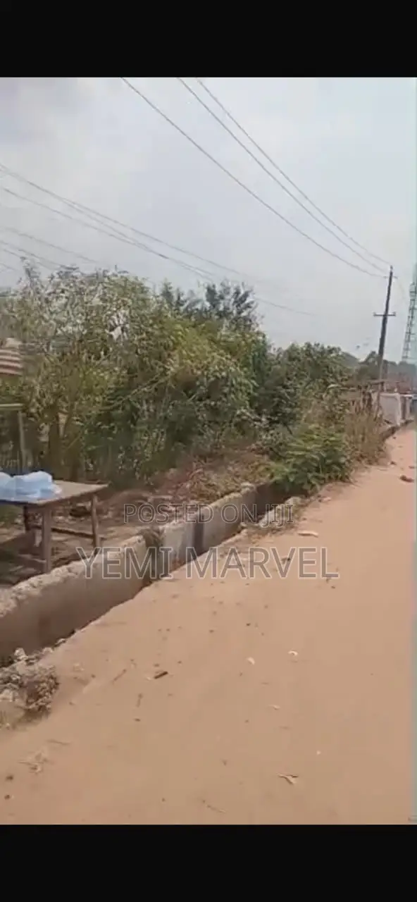 10acres of Commercial Land at Podo Along New Garage, Ibadan