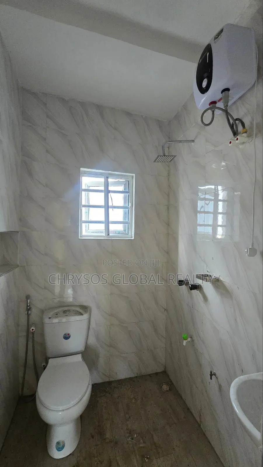 1bdrm Block of Flats in Yidi, Agodi, Ibadan. for rent