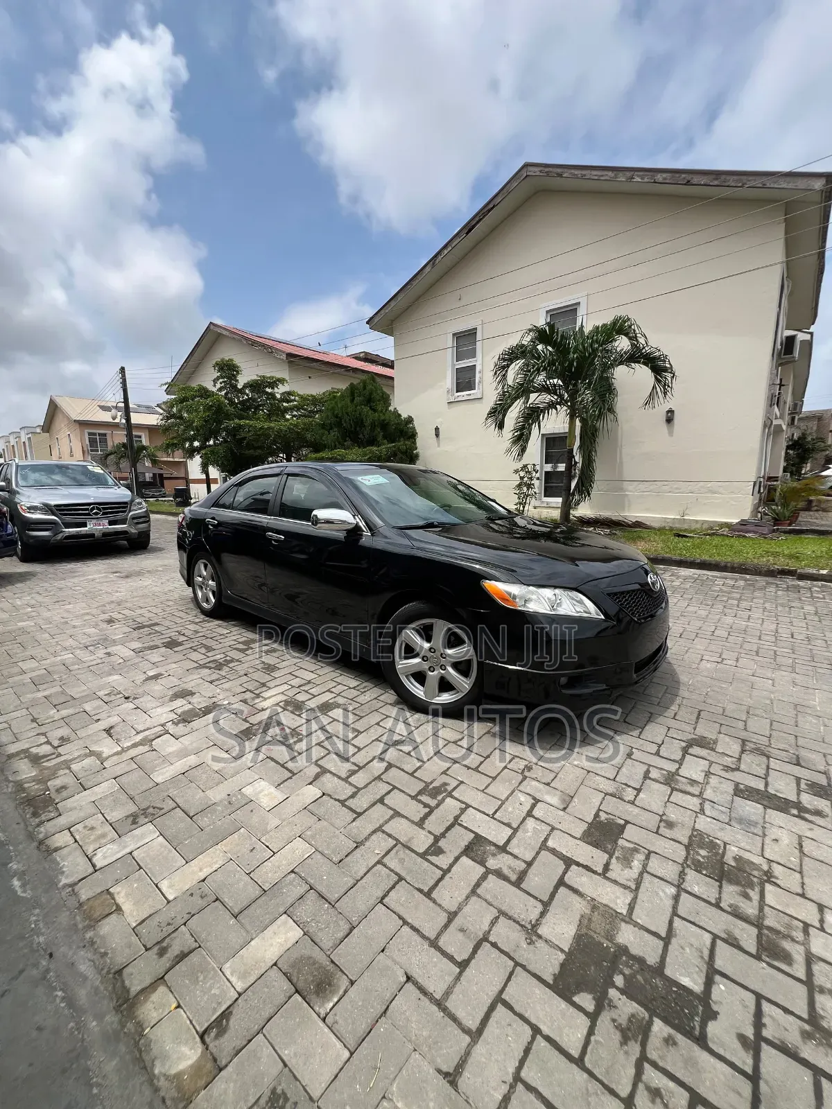 Toyota Corolla S 2007 Black