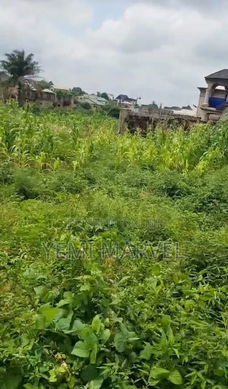 648sqm of Land at Olusoji, Oluyole, Ibadan