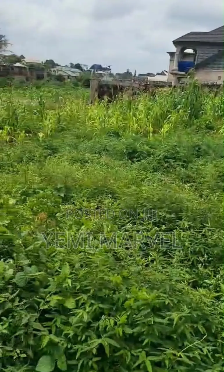 648sqm of Land at Olusoji, Oluyole, Ibadan