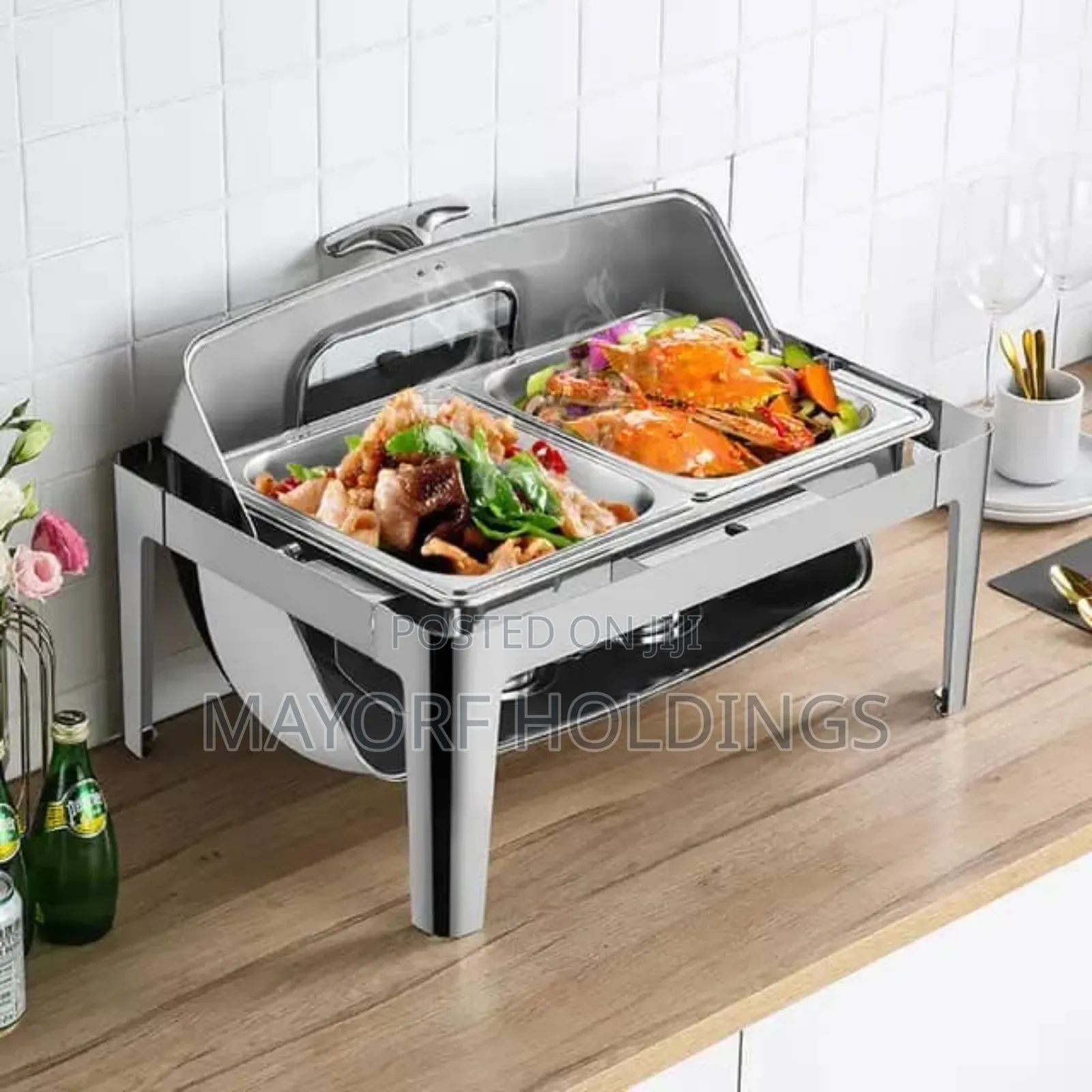 Chaffing Dish