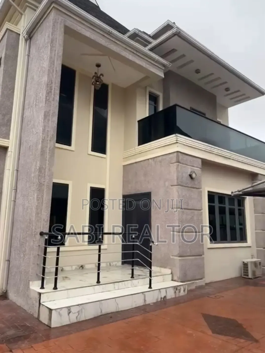 Furnished 5bdrm Duplex in Dudeolu Estate, Acme Road for sale