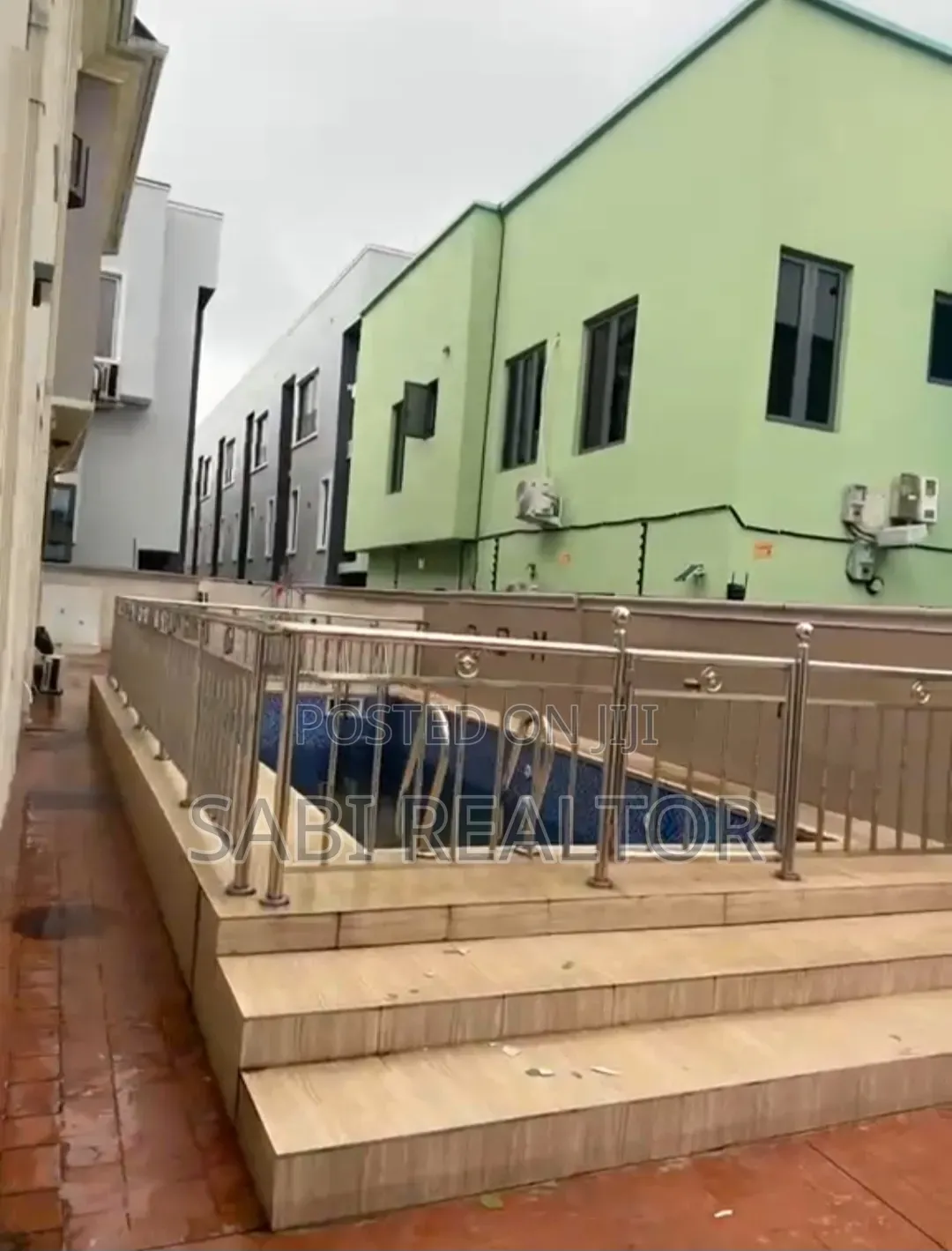 Furnished 5bdrm Duplex in Dudeolu Estate, Acme Road for sale