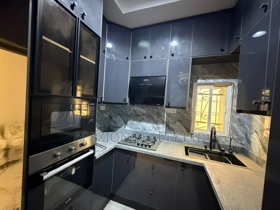 3bdrm Apartment in Katampe for rent