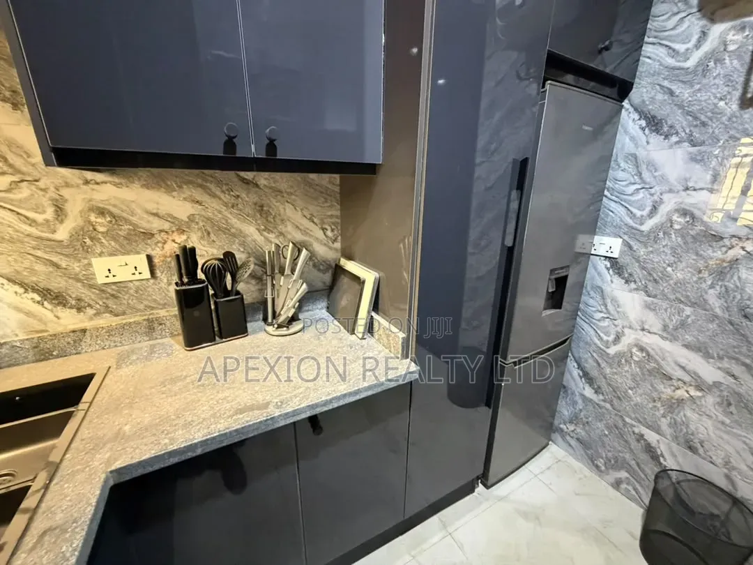 3bdrm Apartment in Katampe for rent