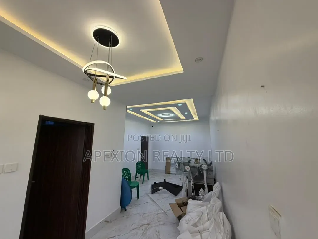 3bdrm Apartment in Katampe for rent