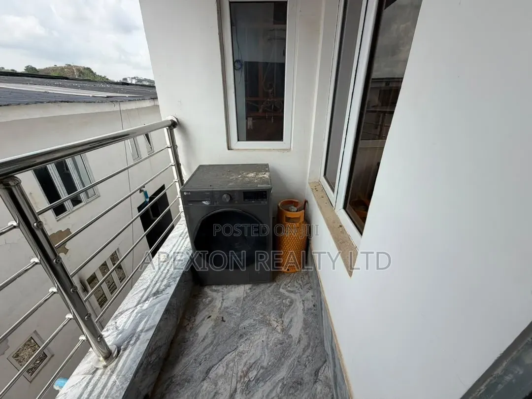 3bdrm Apartment in Katampe for rent