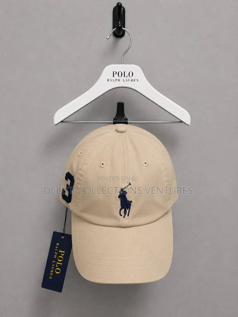 Original Polo Ralph Chinos Caps*