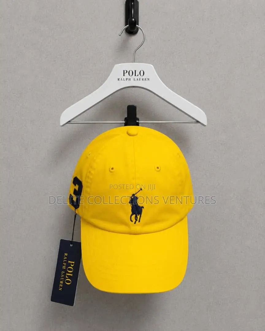 Original Polo Ralph Chinos Caps*