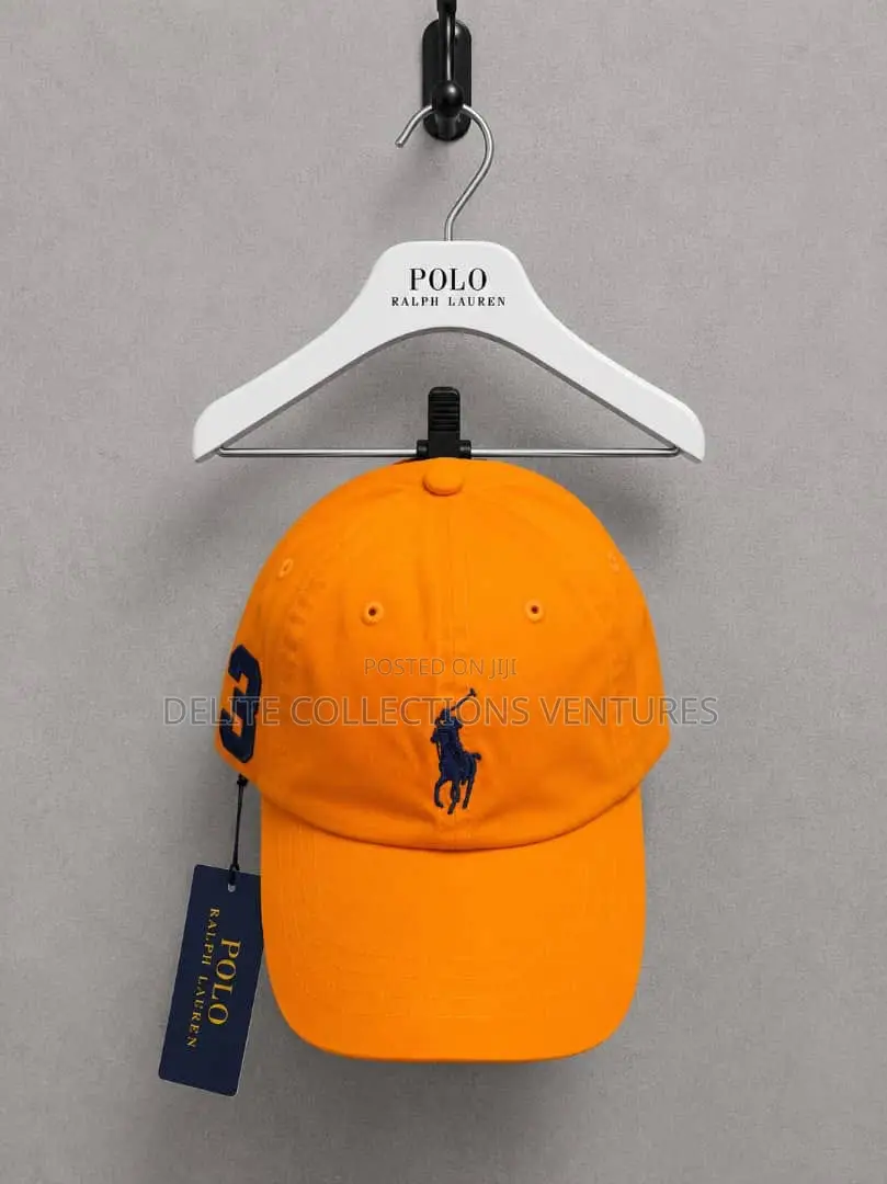Original Polo Ralph Chinos Caps*