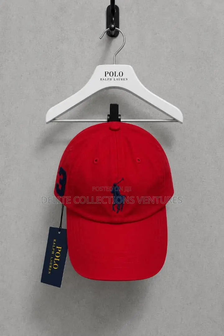Original Polo Ralph Chinos Caps*