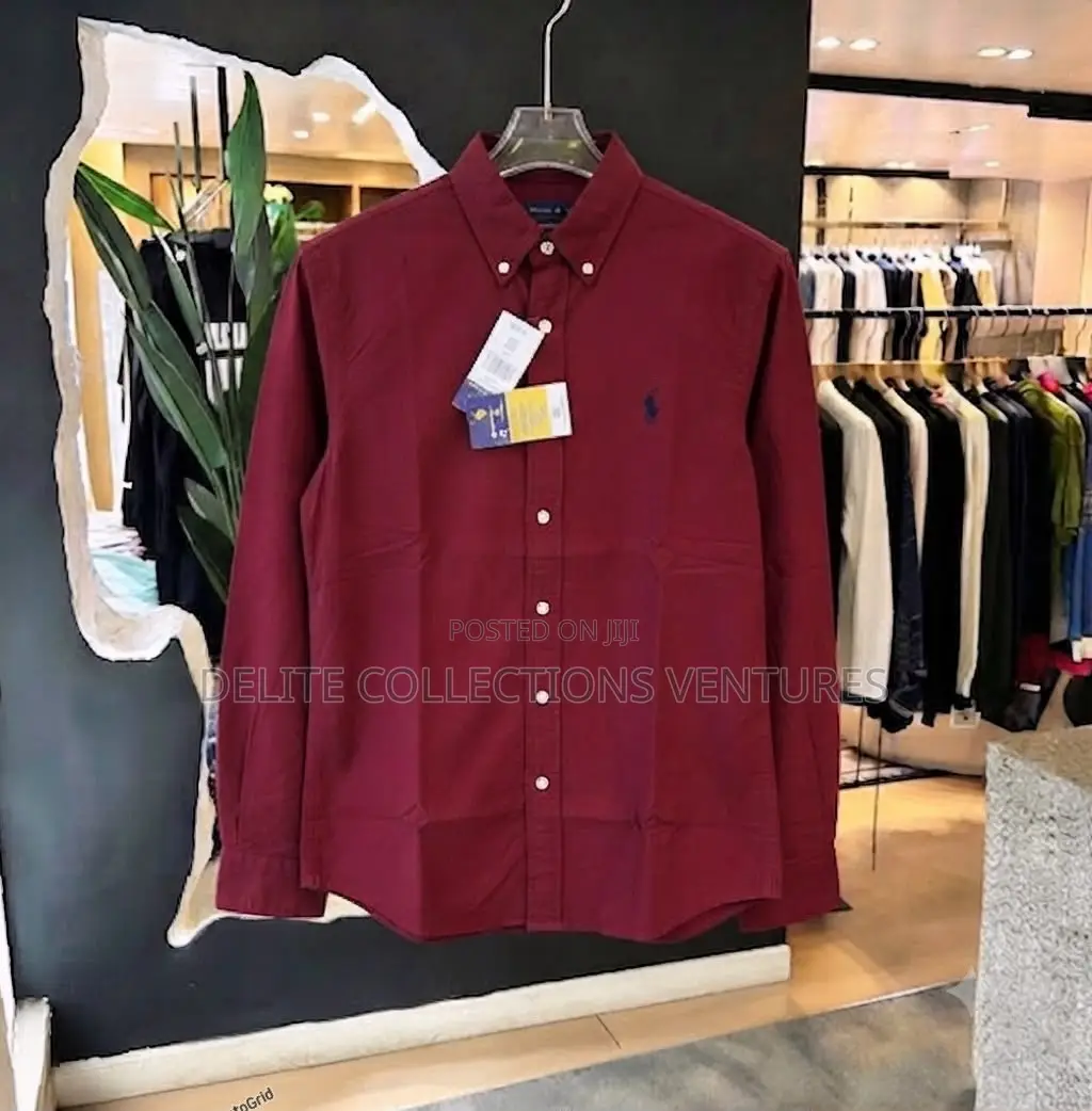 *Polo Ralph Lauren* *Size M, L, XL, XXL*