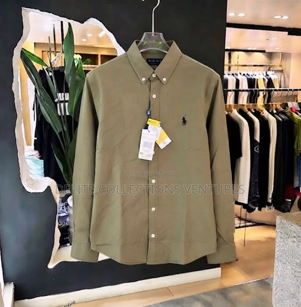 *Polo Ralph Lauren* *Size M, L, XL, XXL*