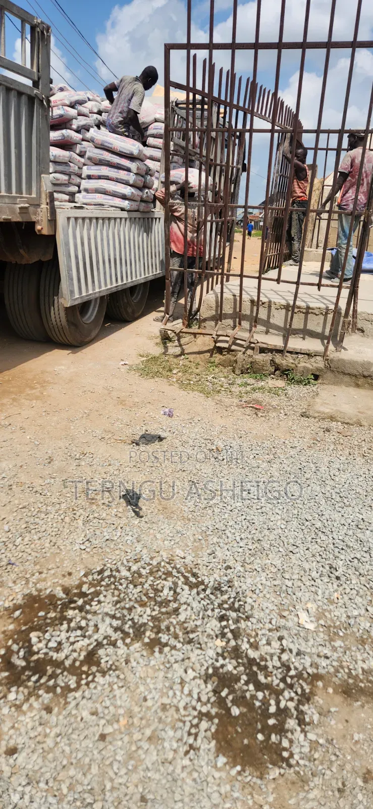Dangote Cement Distributor