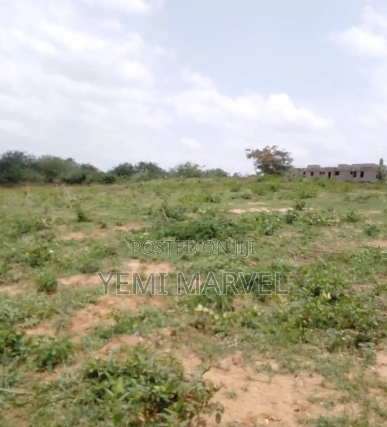 750sqm of Land Adeoyo GRA, Ringroad, Ibadan