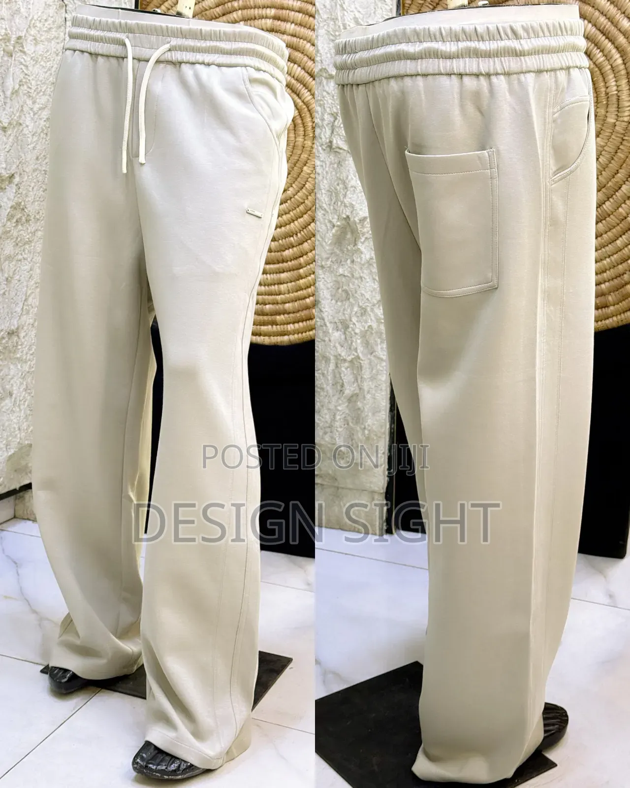 High Quality Baggy Joggers