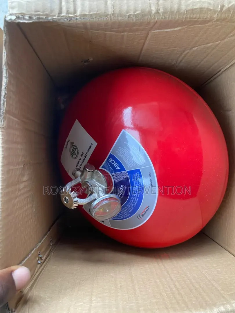 4kg Automatic Extinguisher