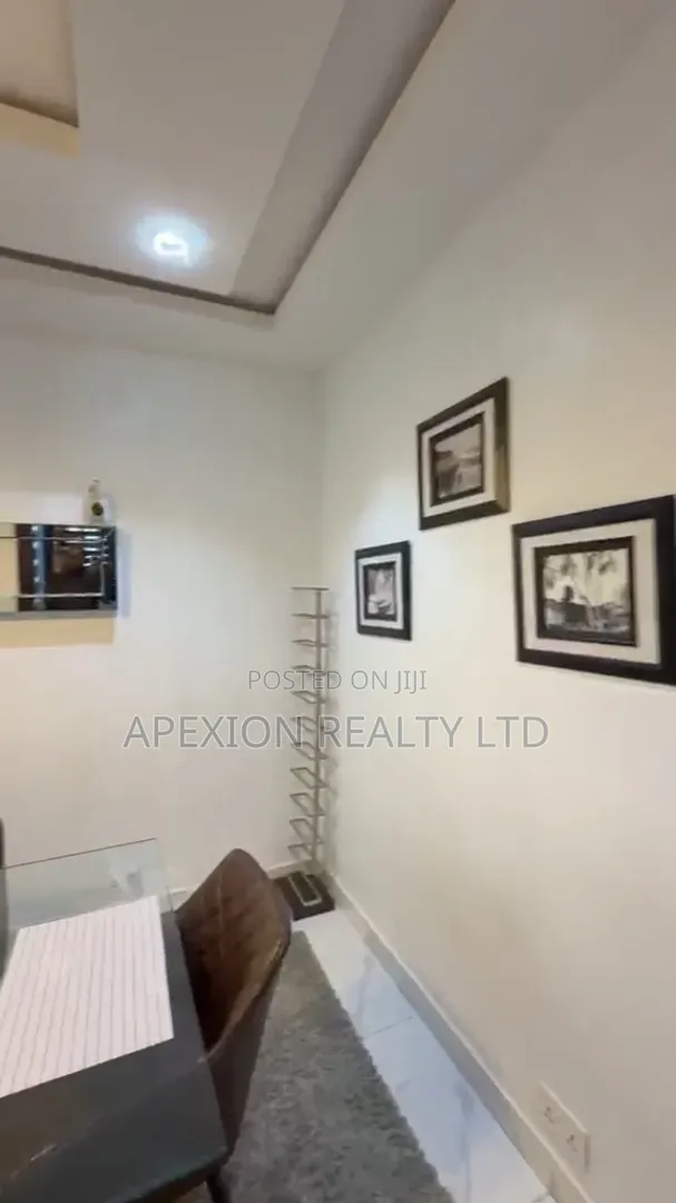 Furnished 4bdrm Duplex in Katampe Extension for rent