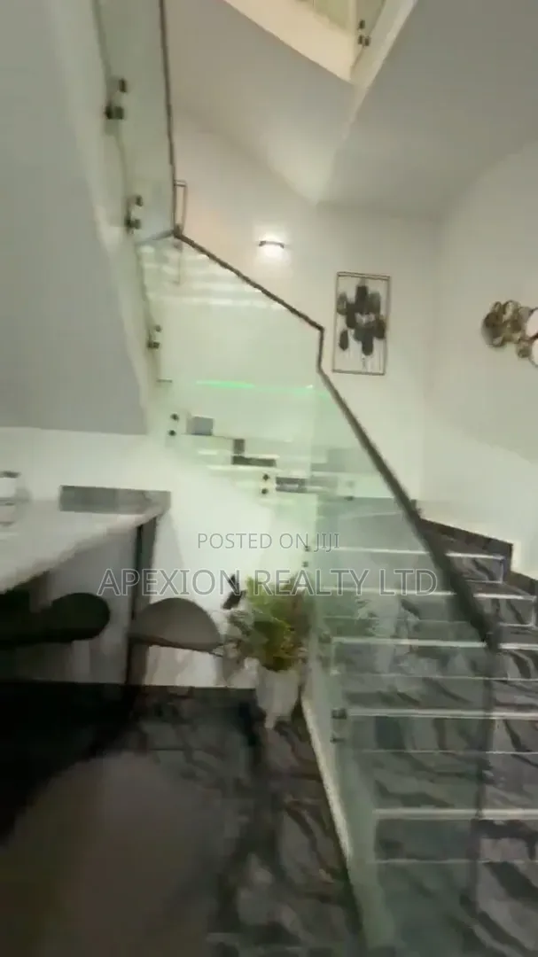 Furnished 4bdrm Duplex in Katampe Extension for rent