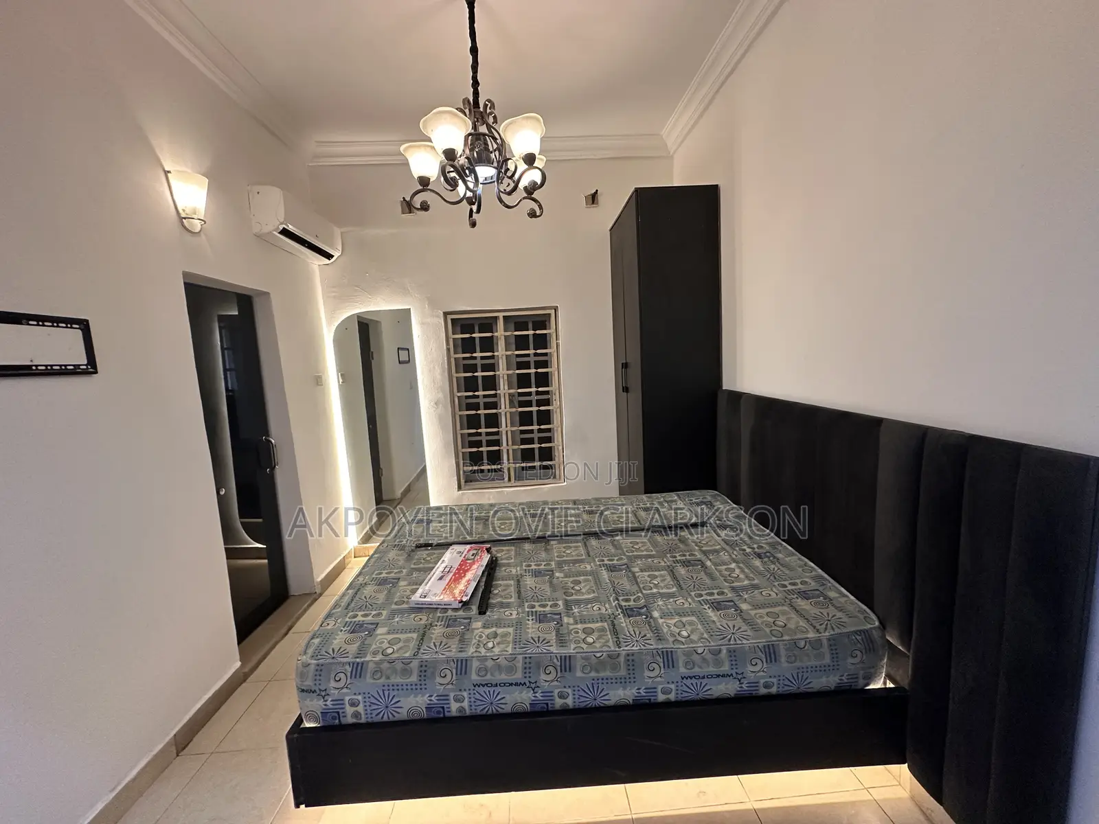 Studio Apartment in Garki 2 for rent