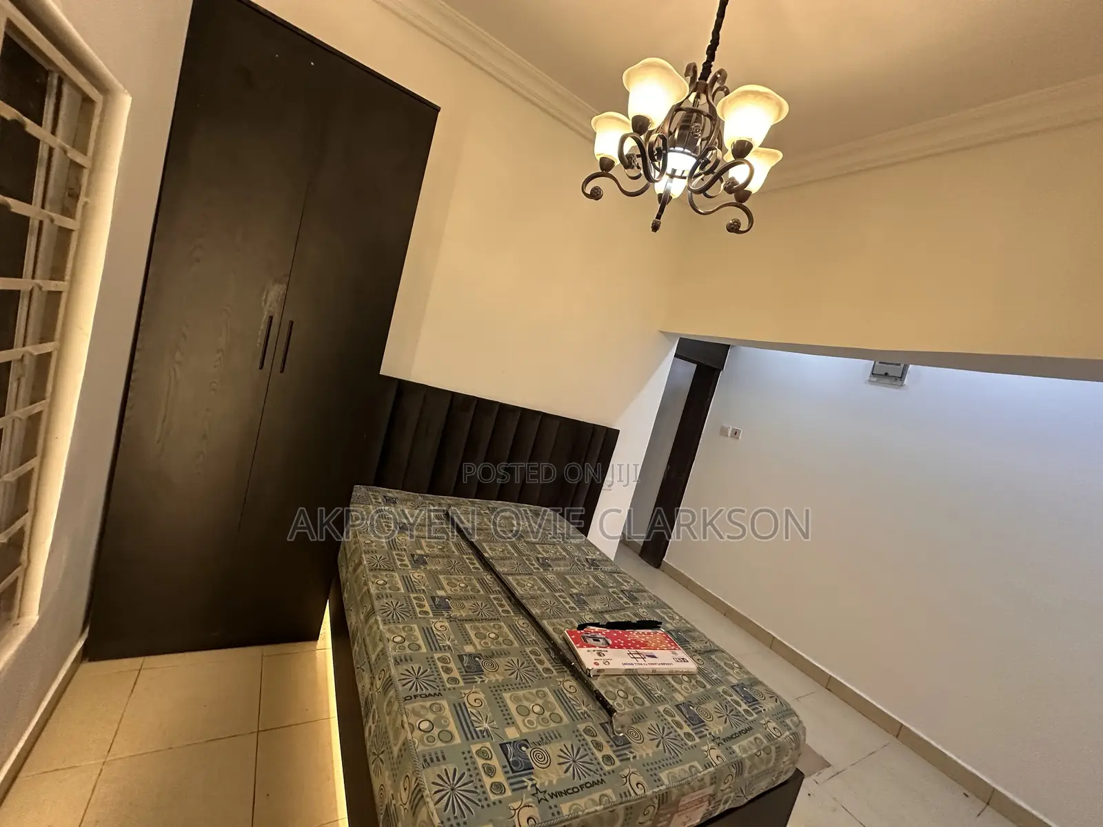 Studio Apartment in Garki 2 for rent