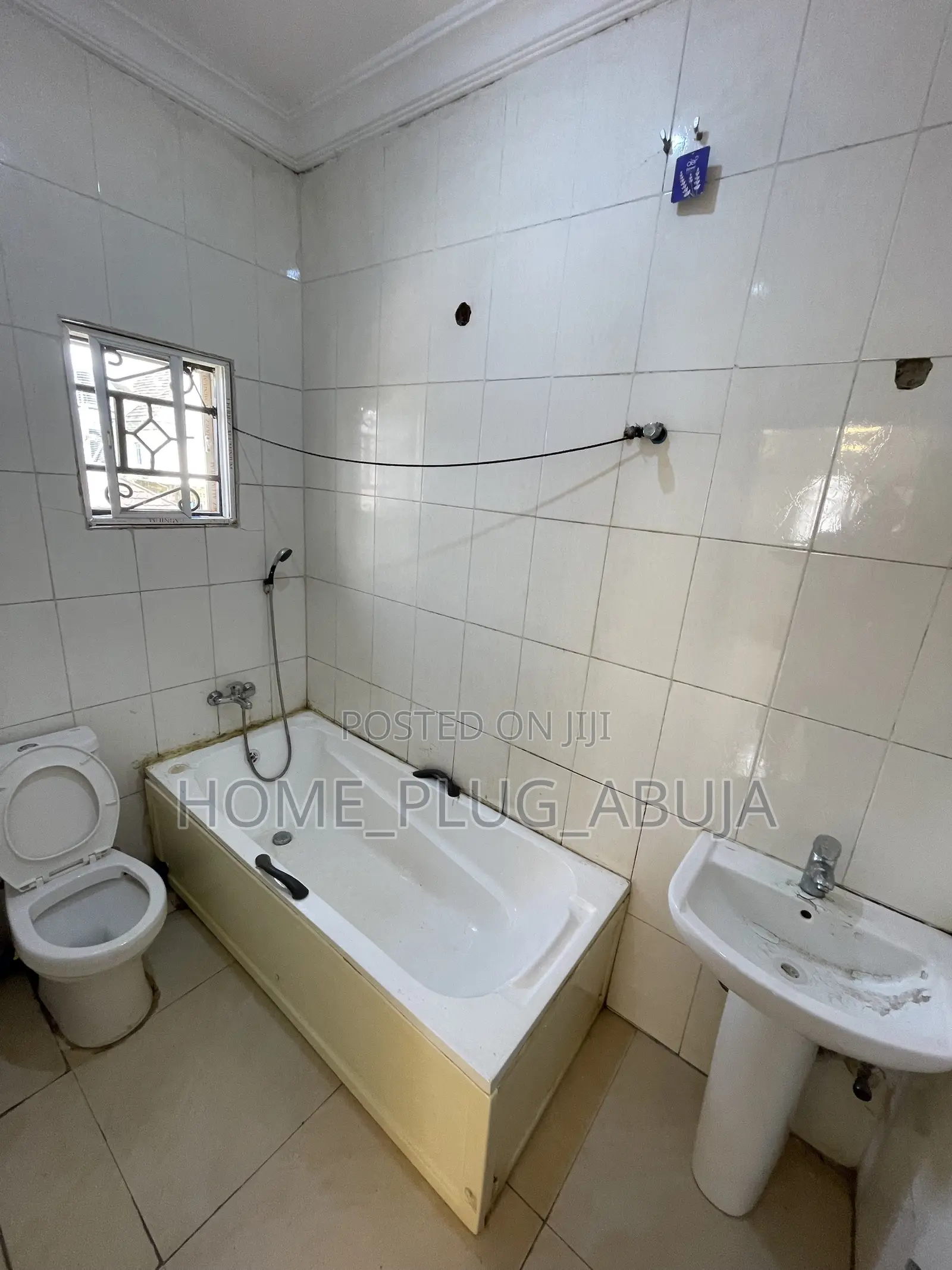 Studio Apartment in Mab Global Estate, Gwarinpa for rent