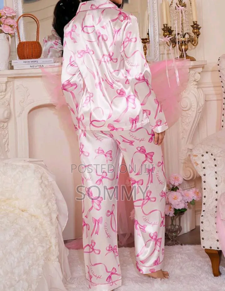 Pajamas Set