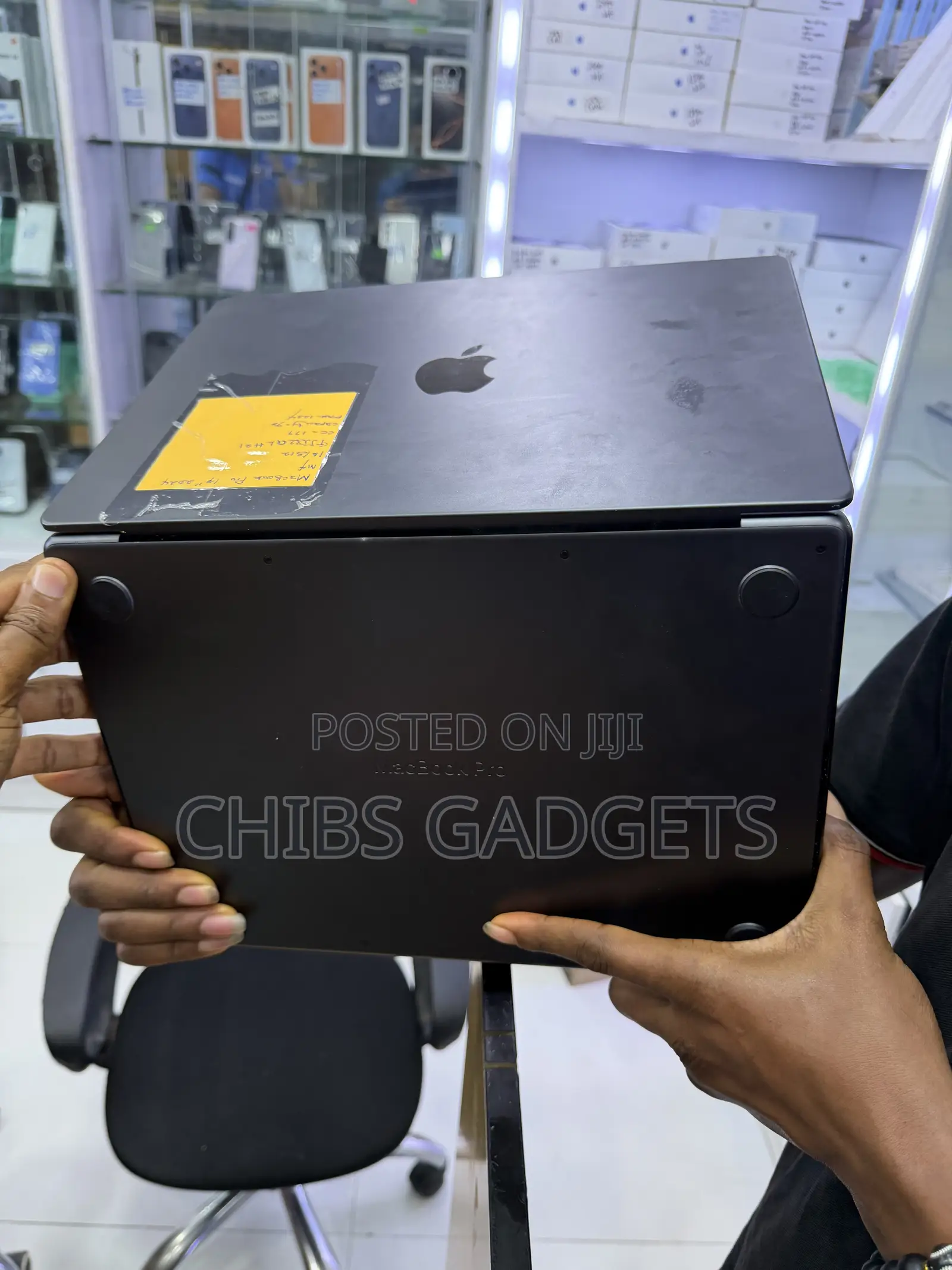 Laptop Apple MacBook Pro 2024 M4 16GB SSD 512GB