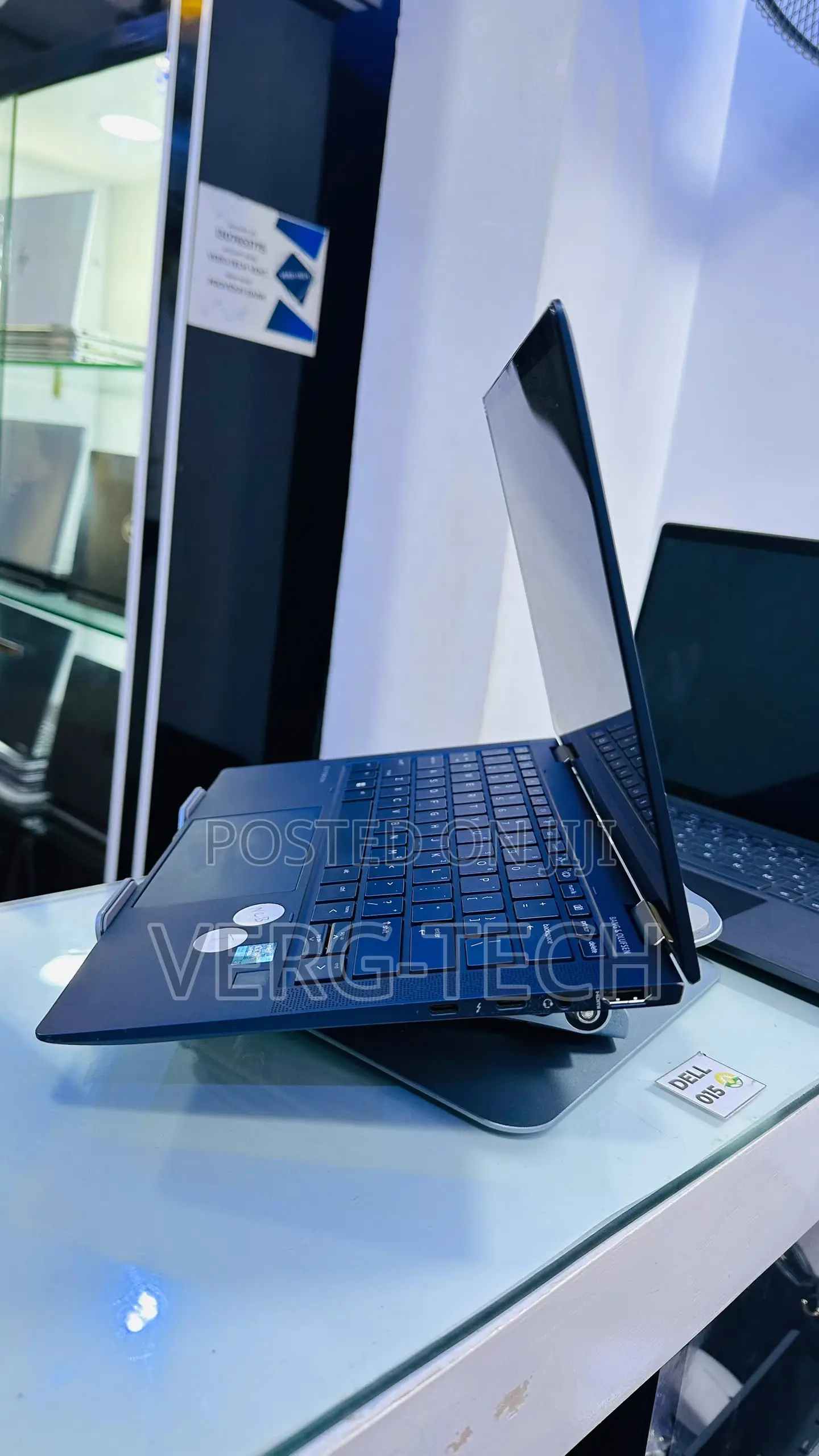 Laptop HP Elite Dragonfly G2 16GB Intel Core i7 SSD 512GB
