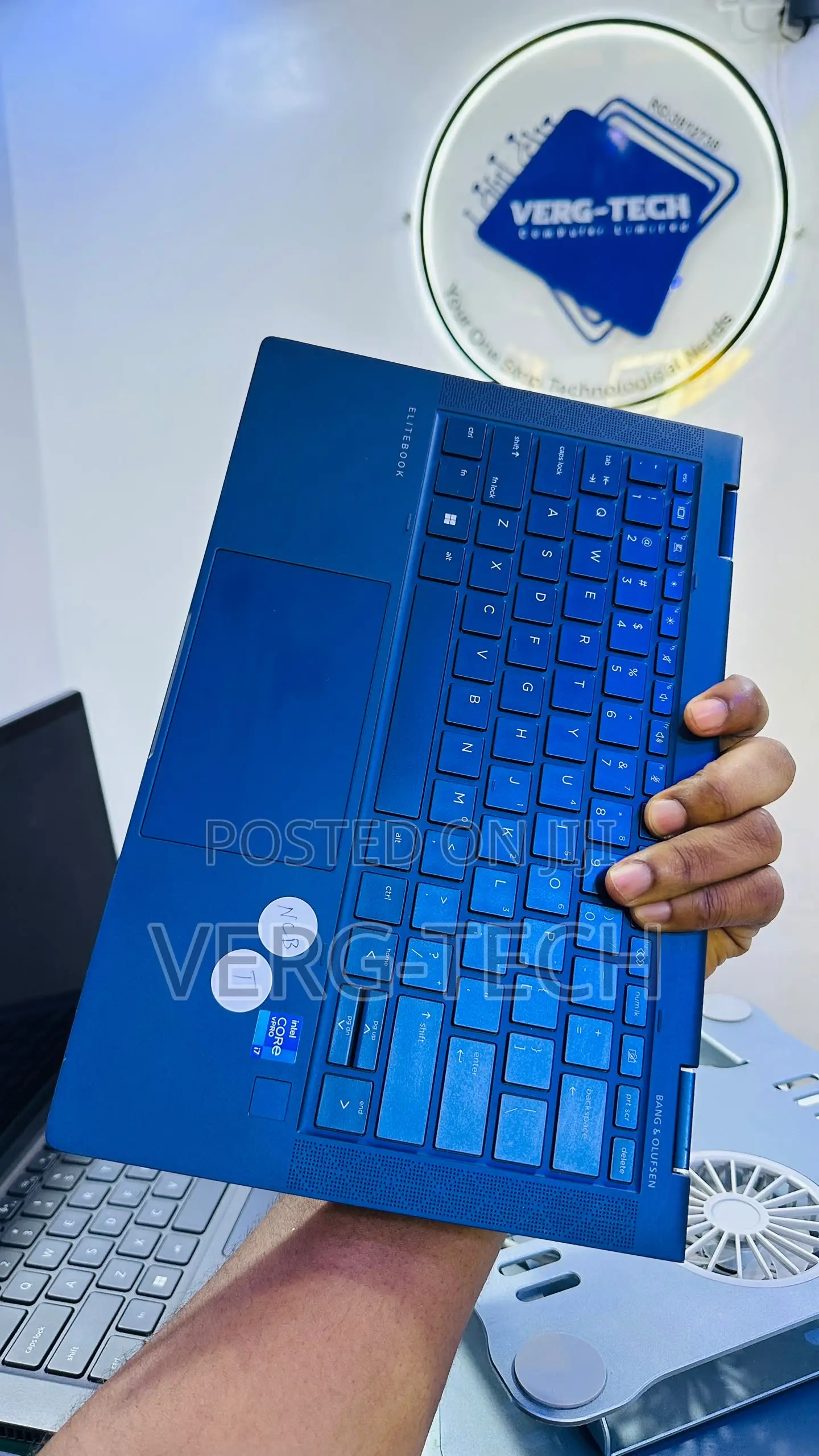 Laptop HP Elite Dragonfly G2 16GB Intel Core i7 SSD 512GB