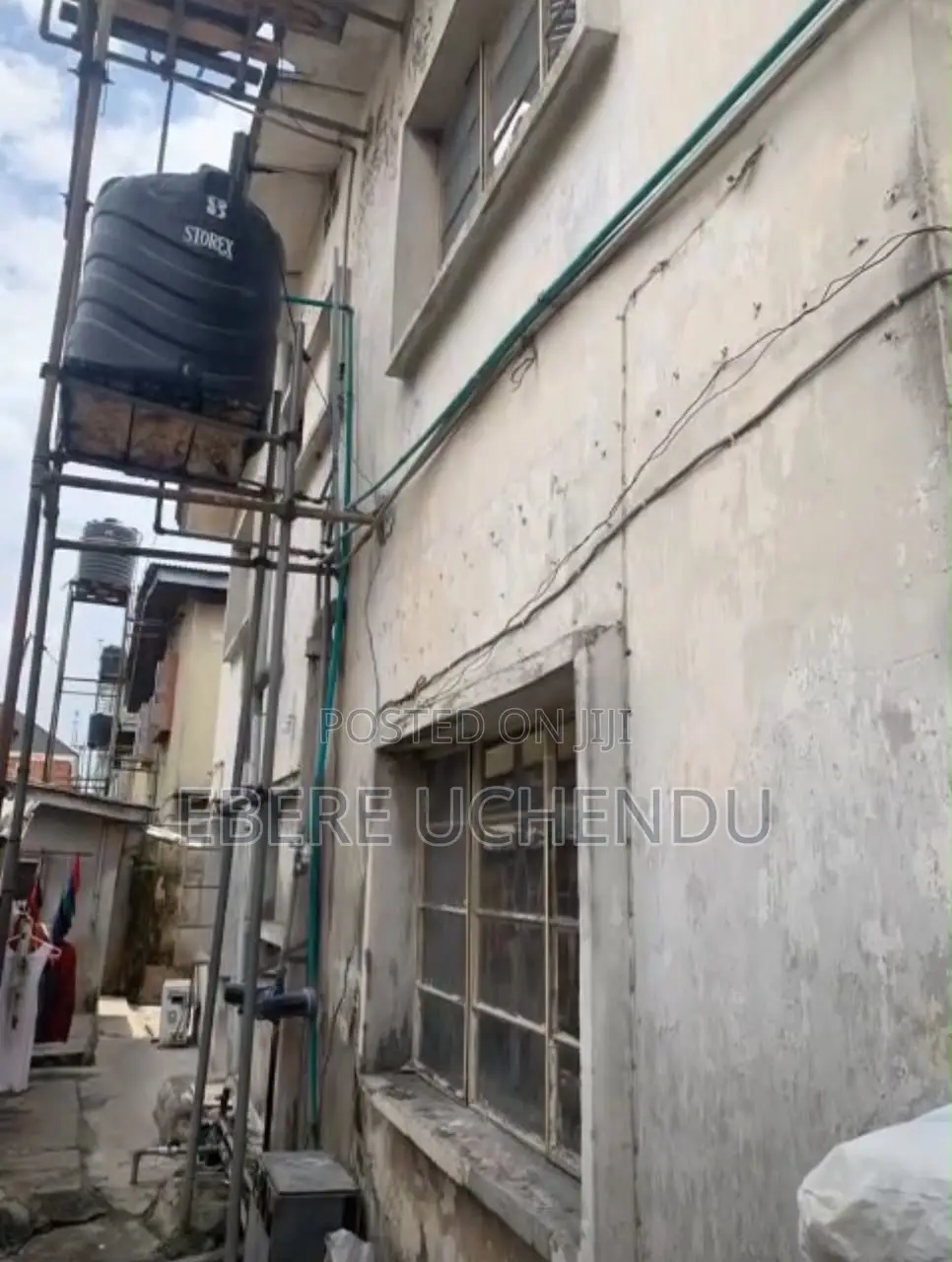 3bdrm Block of Flats in Aguda Surulere Lagos for sale