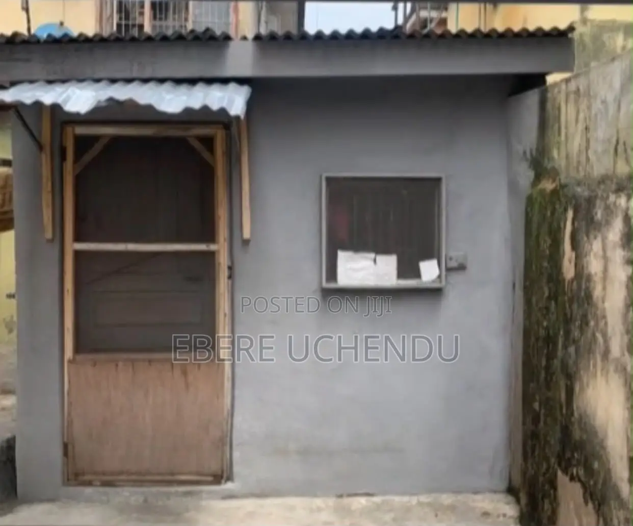 3bdrm Block of Flats in Aguda Surulere Lagos for sale