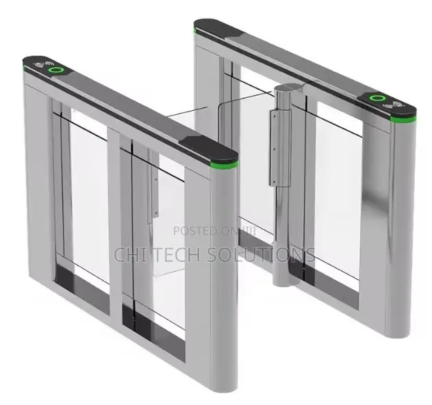 Zkteco Comet S1000 Flab Barrier