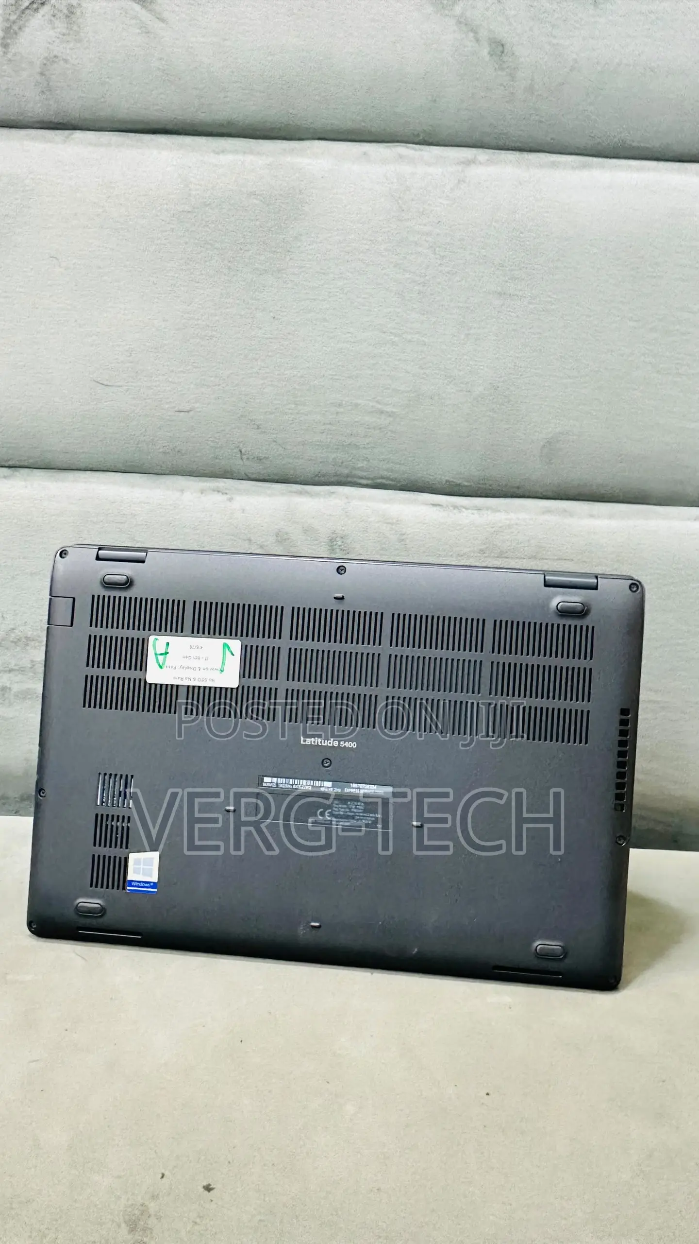 Laptop Dell Latitude 5400 8GB Intel Core i7 SSD 256GB