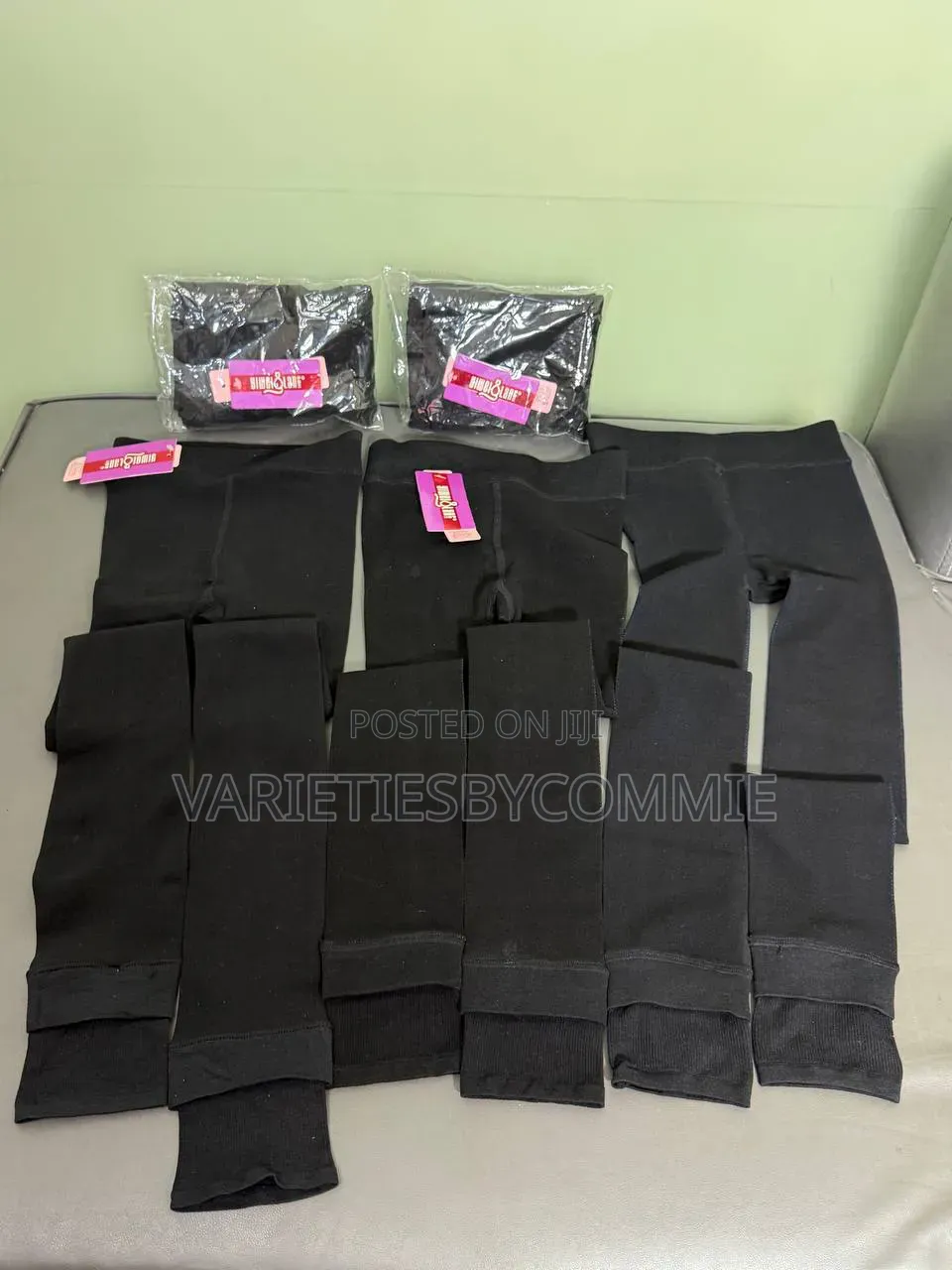 Yiweilan Luxe Comfy Leggings (L07)