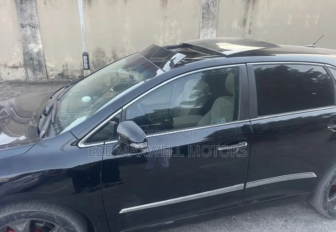 Toyota Venza XLE FWD V6 2013 Black