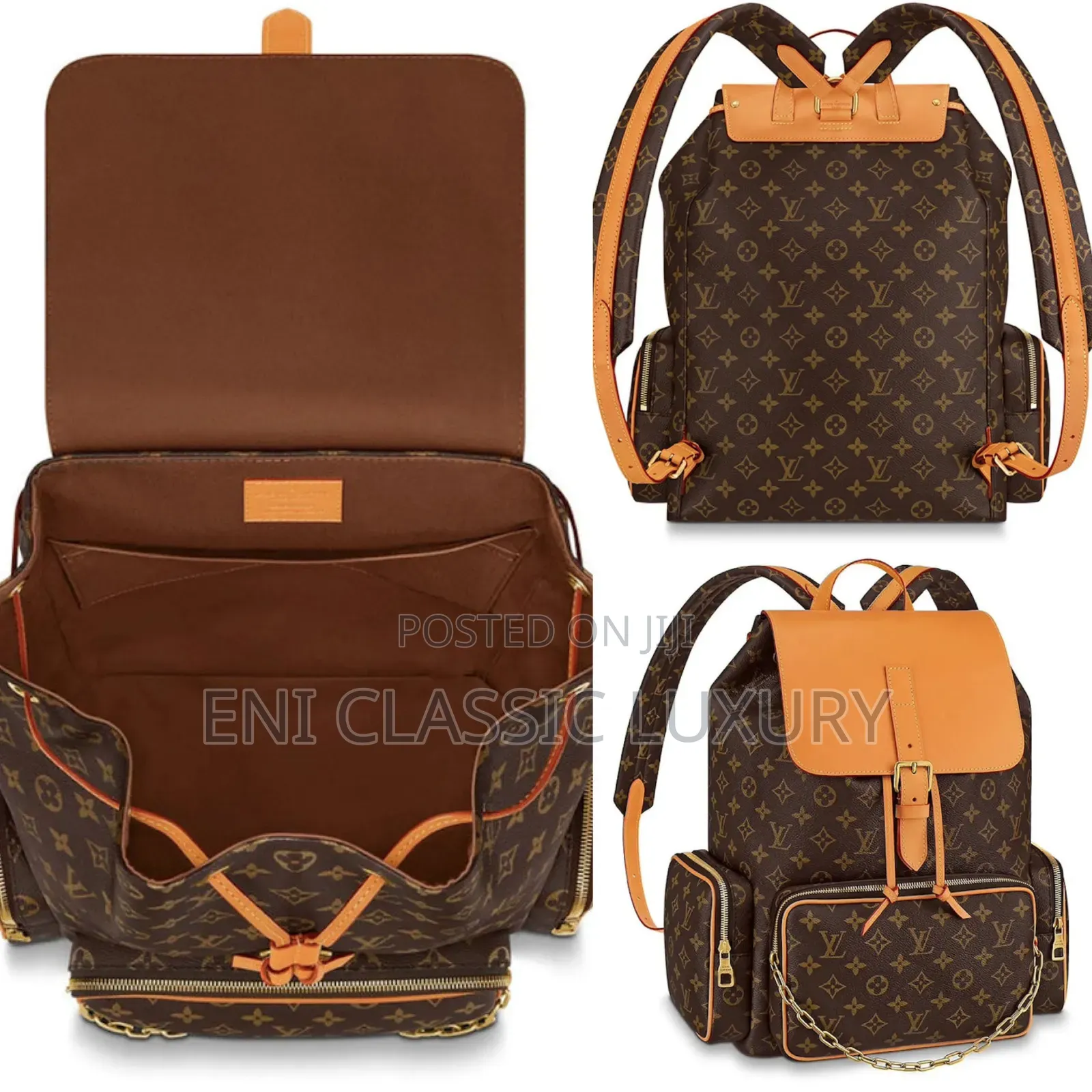 High Demand Luxury Louis Vuitton Best Quality Well Branded Package