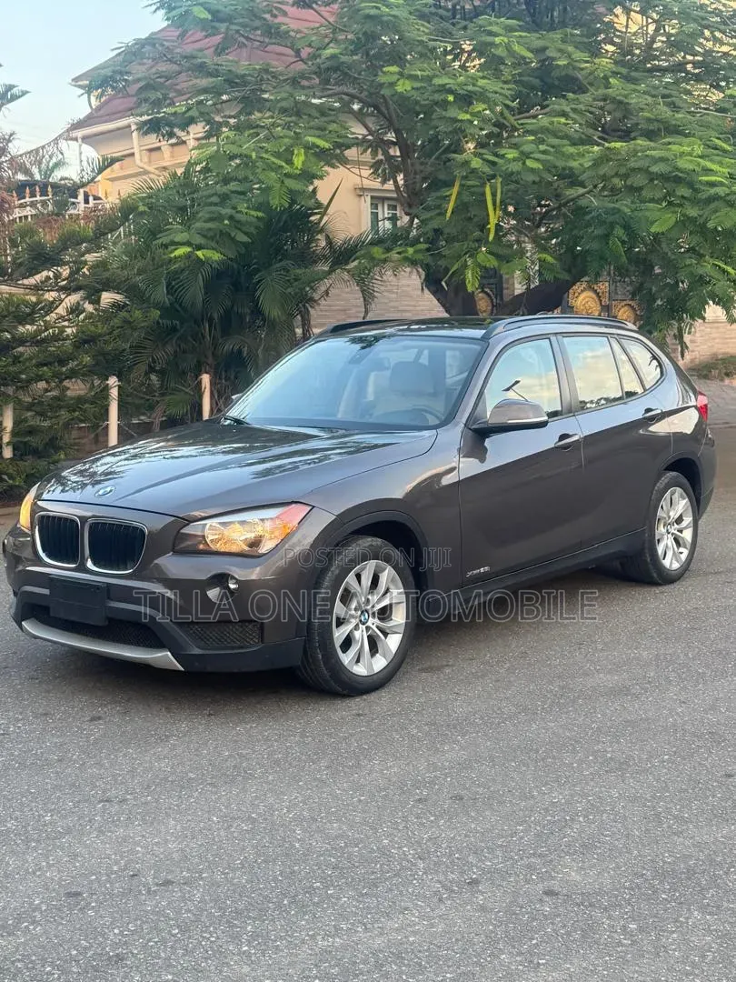 BMW X1 2013 Brown