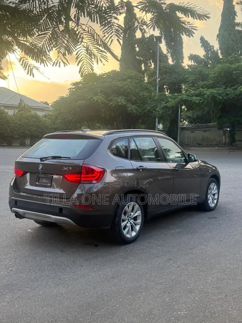 BMW X1 2013 Brown