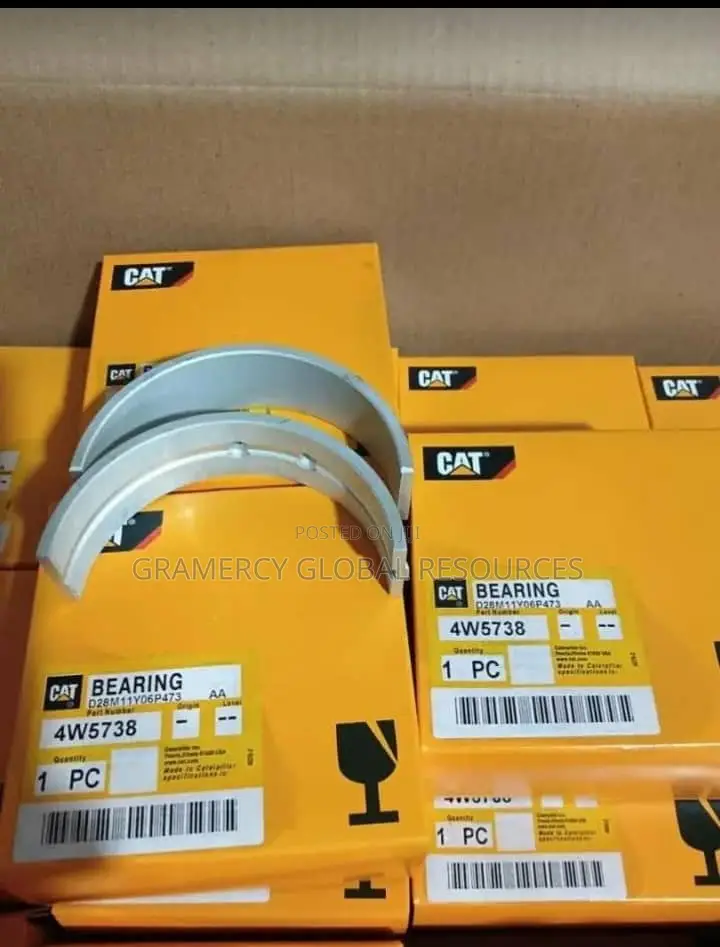 Original CATERPILLAR Machine Spare Parts for Sale