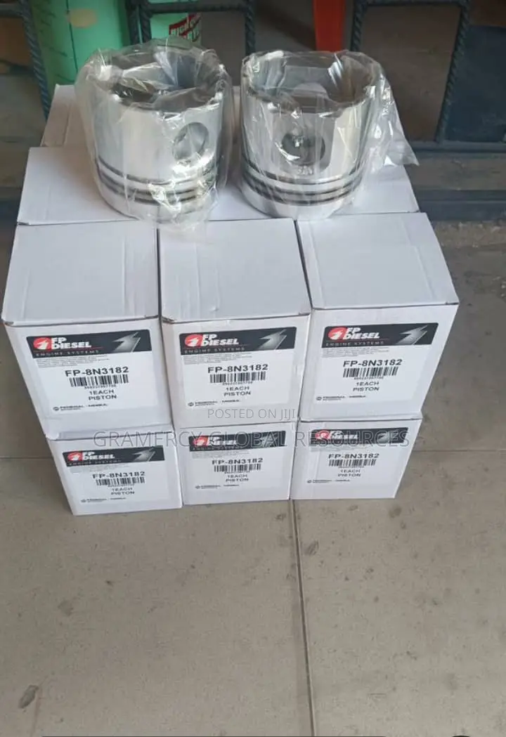 Original CATERPILLAR Machine Spare Parts for Sale