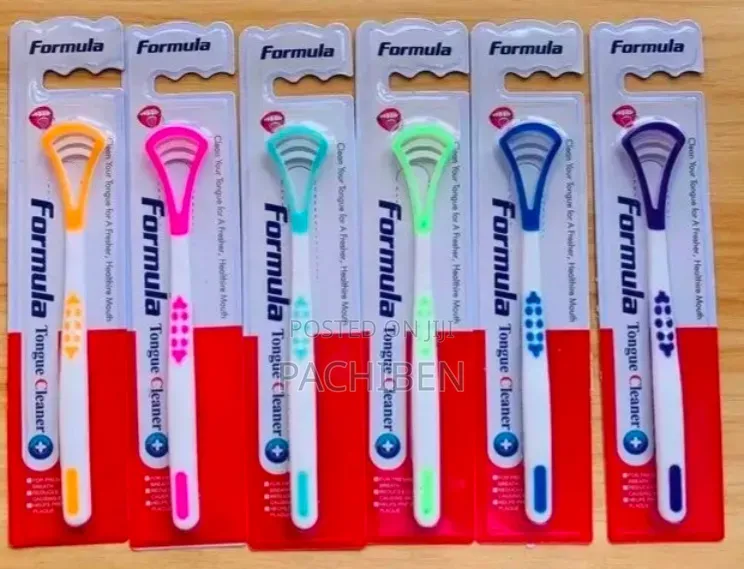 Tongue Cleaner
