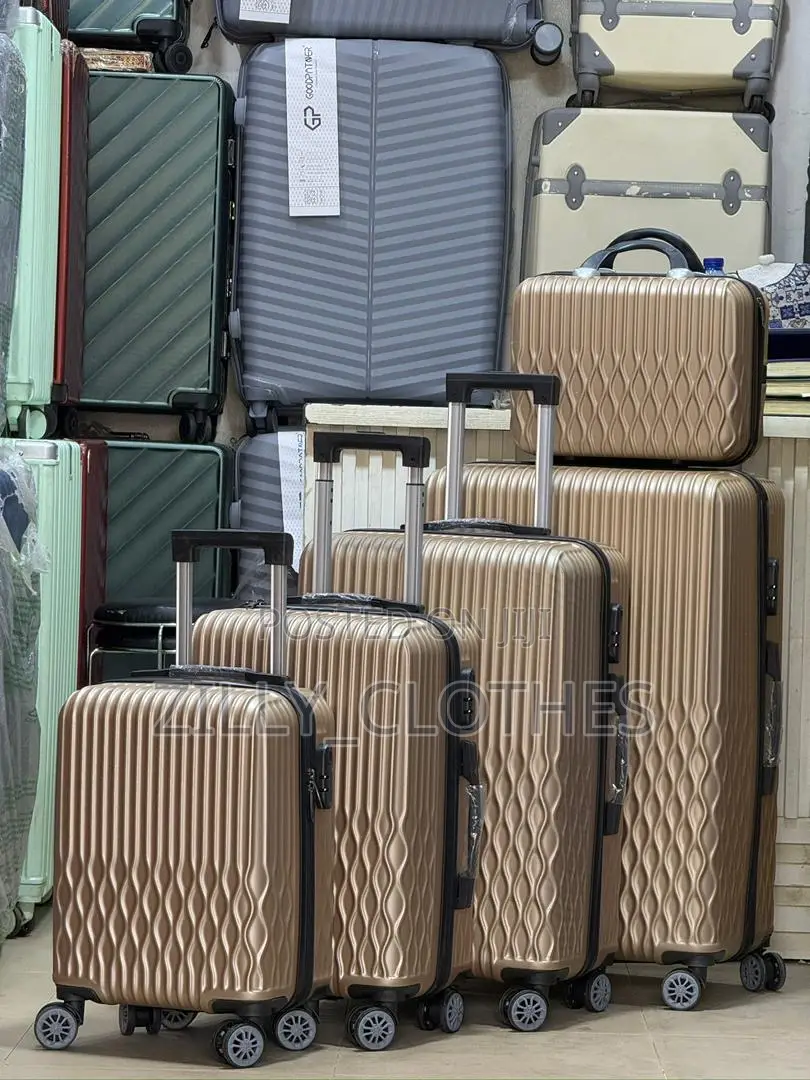 Set of 5 Boxes