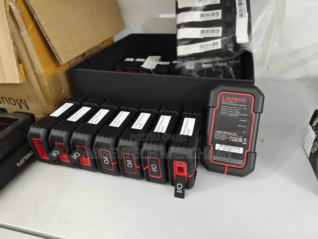 Launch DBScAR VII With DIAGZONE OBDii Car Scanner Nationwide Delivery