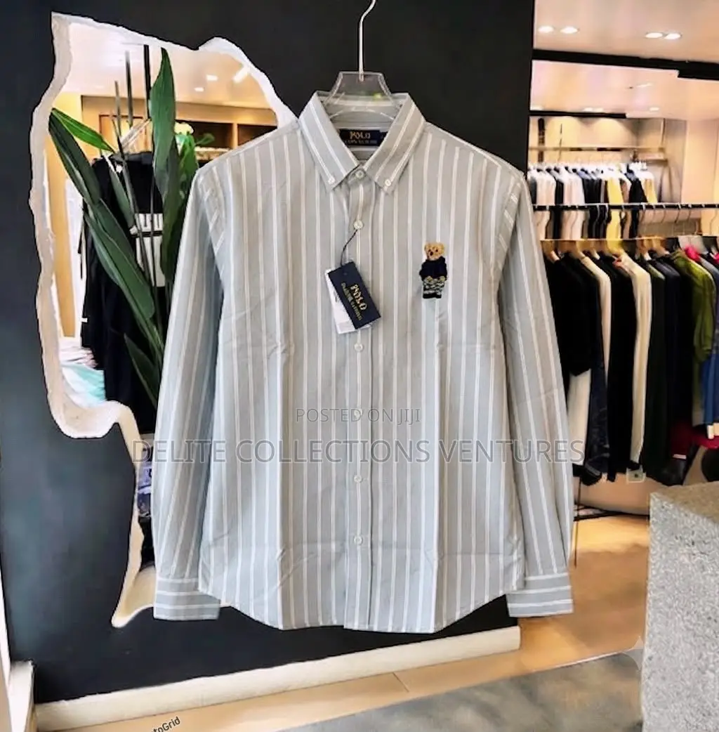 New Polo Ralph Shirt