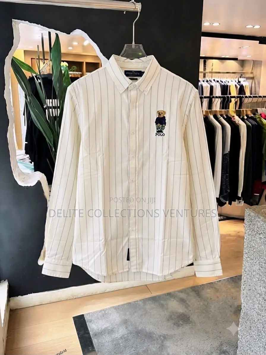 New Polo Ralph Shirt