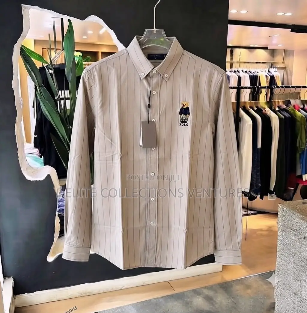 New Polo Ralph Shirt