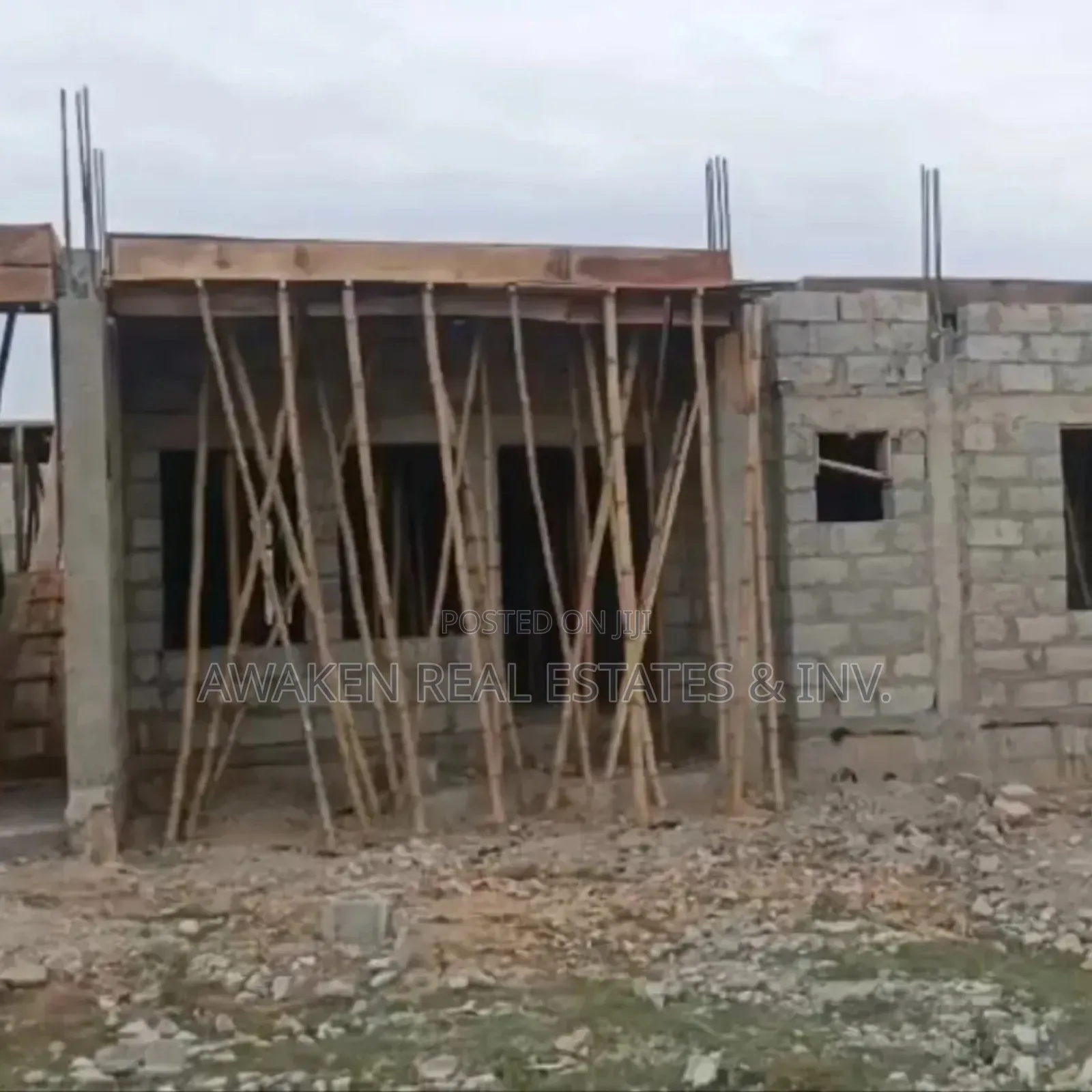 2bdrm Apartment in Lugbe District for sale